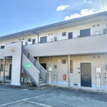 ★アパート★右田小校区・買い物便利