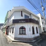 ★住居付店舗★ 1階店舗・2階住居